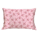 Christmas Candy Satin Pillow Case - Charming Charlie