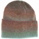 JadeMulti Unisex Ombre Cuffed C.C Beanie offers expert-level warmth and style with its high-quality knit construction. Featuring a subtle ombre color gradient, this beanie delivers a sophisticated, versatile look suitable for any wardrobe. Its cuffed design enhances insulation around the forehead and ears, providing reliable protection from cold weather. Designed to fit comfortably on all head sizes, this piece strikes a balance between functionality and contemporary fashion, making it suitablecolour gradie
