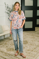 Jane of All Trades Graphic Relaxed Tee - Charming Charlie