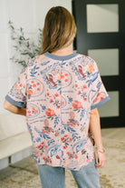 Jane of All Trades Graphic Relaxed Tee - Charming Charlie