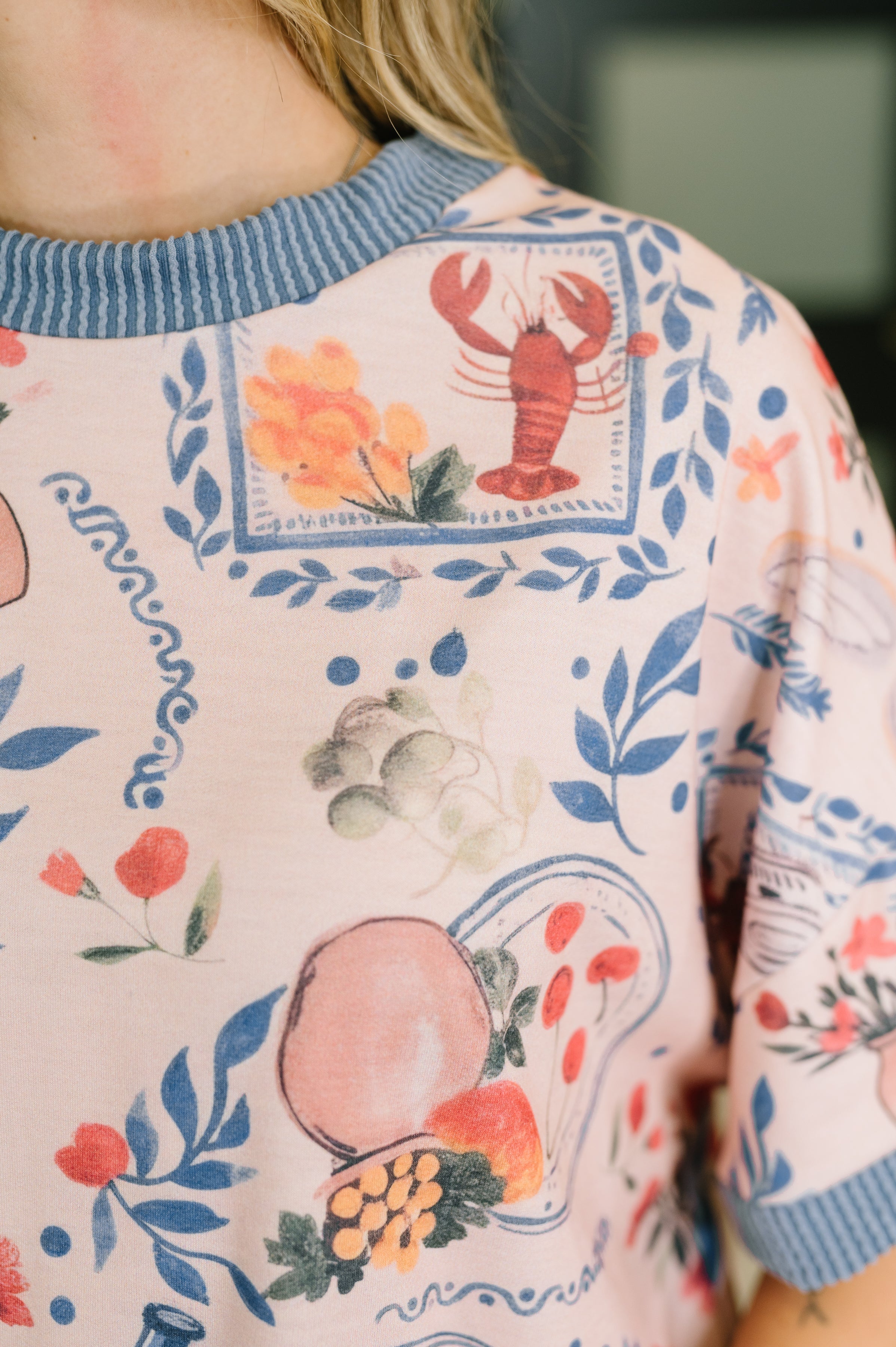 Jane of All Trades Graphic Relaxed Tee - Charming Charlie