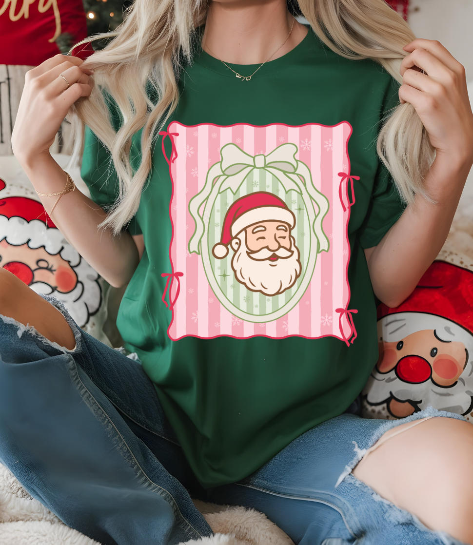 Jolly Bow Graphic Tee and Sweatshirt - Charming Charlie