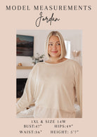 More Than You Would Think Embroidered Blouse - Charming Charlie