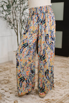Journey Onward Wide Leg Pants - Charming Charlie