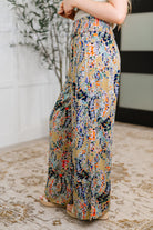 Journey Onward Wide Leg Pants - Charming Charlie