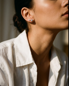 Juliette Stud Earring - Adina's Jewels
