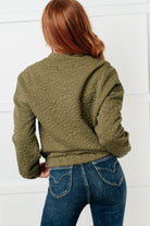 Jungle Explorer Quilted Zip Up Jacket - Charming Charlie