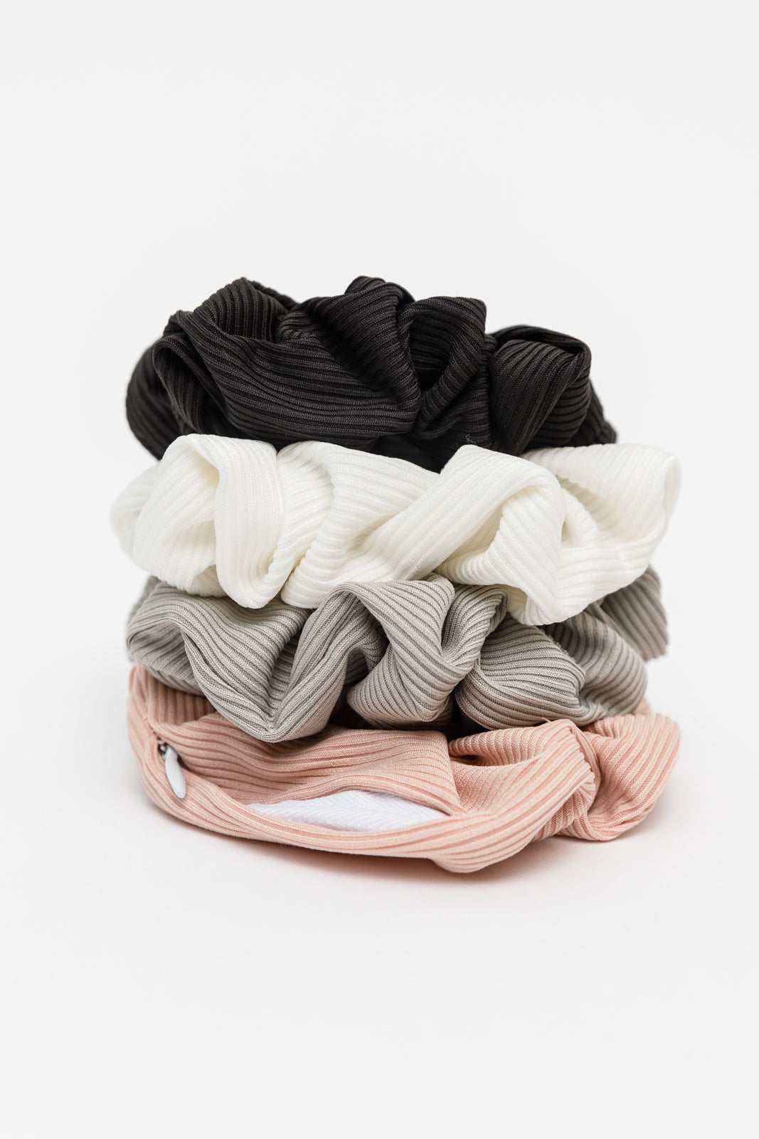 Got a Secret Hidden Pocket Scrunchie Set - Charming Charlie