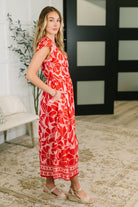 Just Yesterday Front Button Down Dress - Charming Charlie
