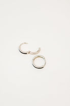Final Touch Sterling Silver Earrings - Charming Charlie