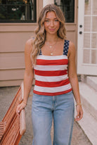 Stars and Stripes Forever Tank Top - Charming Charlie