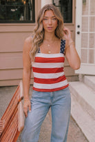 Stars and Stripes Forever Tank Top - Charming Charlie