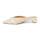 Kellan Heeled Mule - Charming Charlie