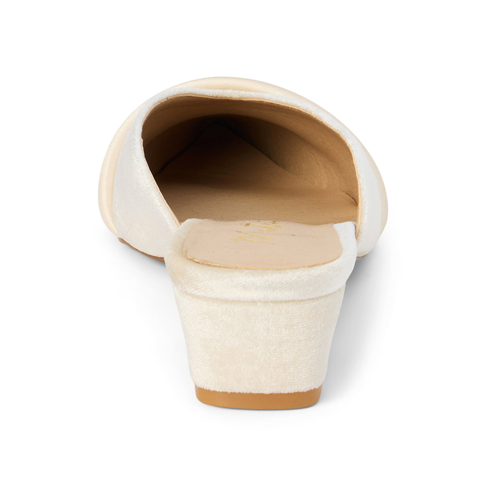Kellan Heeled Mule - Charming Charlie