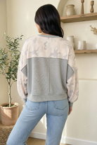 The Comfy Cool Camo Top - Charming Charlie