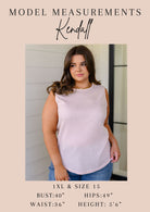 First and Foremost Rib Knit Top - Charming Charlie