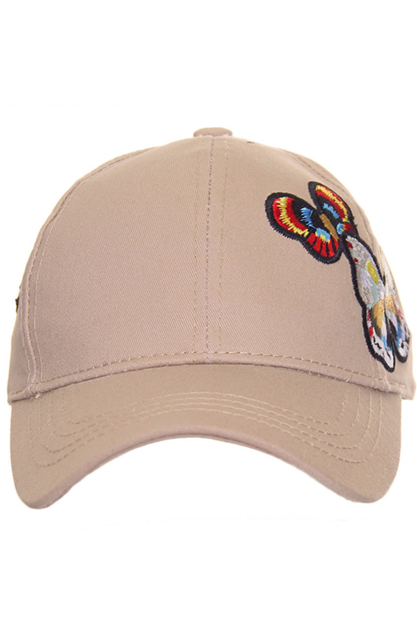 Khaki C.C BASEBALL CAP is a versatile and stylish addition to any wardrobe. With its high-quality construction and timeless design, it offers both practicality and fashion-forward appeal. Made with durable materials, this cap is perfect for outdoor activities or adding a sporty touch to any outfit. Upgrade your headwear game with this must-have accessory.