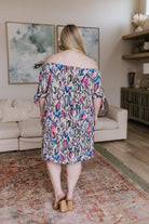 Kind of Wild Animal Print Dress - Charming Charlie