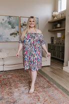 Kind of Wild Animal Print Dress - Charming Charlie
