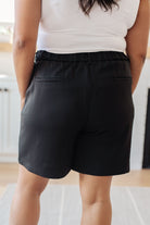 Know Better High Waisted Shorts - Charming Charlie