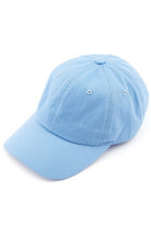 light blue- C.C Baseball Cap is a stylish and versatile accessory that offers both fashion and function. Made with high-quality materials, it provides excellent protection from the sun while keeping you comfortable and in style. The perfect addition to any outfit, it's a must-have for any fashion-savvy individual.