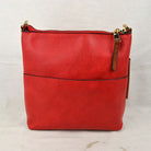 Women’s Kaylee Soft PU Vegan Leather 2 in 1 Tote Crossbody Bag - Crossbody Bags
