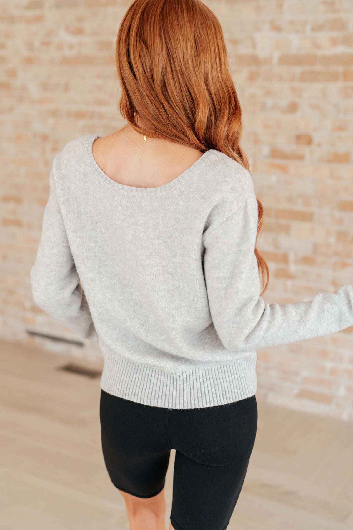 Last Minute Get Together Sweater - Charming Charlie