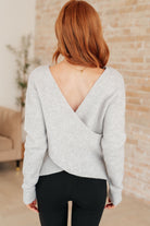 Last Minute Get Together Sweater - Charming Charlie