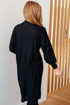Lengths You'll Go Duster Cardigan - Charming Charlie