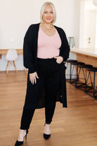 Lengths You'll Go Duster Cardigan - Charming Charlie
