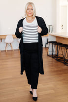 Lengths You'll Go Duster Cardigan - Charming Charlie