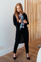 Lengths You'll Go Duster Cardigan - Charming Charlie