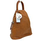 Light Brown The Laser Cut System Has a Distinguished Look Bag, that helps reduce the weight of traditional packs. This pack has pockets to help organize different types of gear. The padded mesh shoulder straps and back padding add additional comfort for extended use. Extensive system includes Laser Cut and Standard Hydration compatible with laptop compartment Constructed of heavy weight.