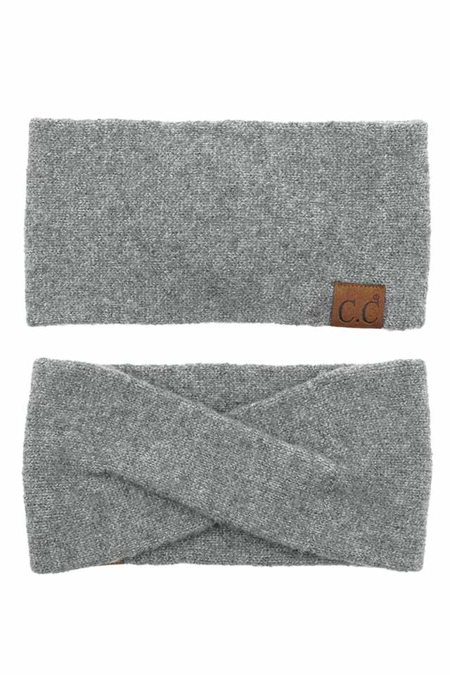 Light Melange Grey Soft Recycled Fine Yarn Cuff Headwrap, soft ear warmer will shield your ears from cold winter weather ensuring all day comfort, Cuff headband creates a cozy, trendy look, both comfy and fashionable with a pop of color. These are so soft and toasty you’ll want to wear them everywhere. Perfect for the cool winter weather warm in the cold climates and comfy cozy fit.