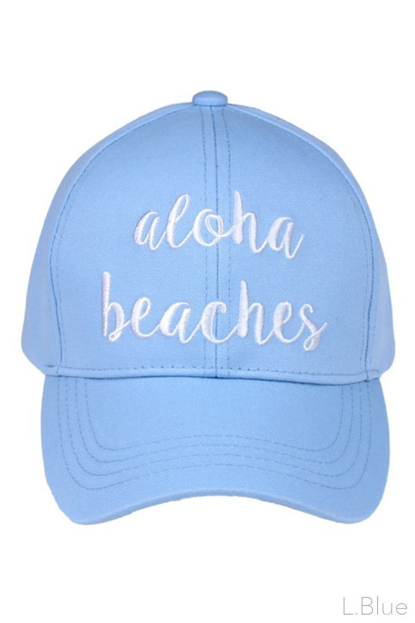 Light Blu C.C Baseball Cap is a must-have accessory for any wardrobe. Made with high-quality materials, this cap offers both style and comfort. Perfect for any outdoor activity, the C.C Baseball Cap is a versatile addition to your collection. Don't miss out on this classic and timeless piece.