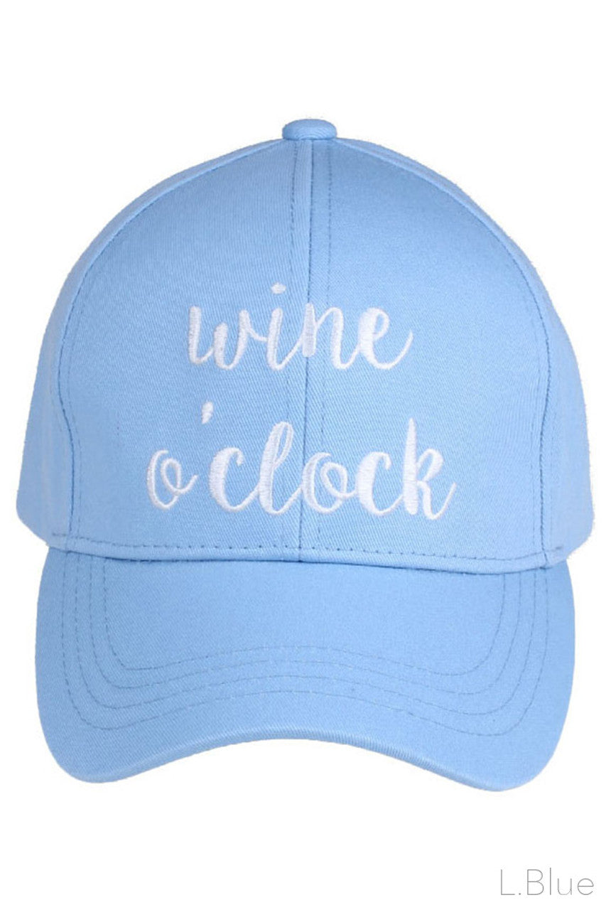 Light Blue C.C BASEBALL CAP is the perfect accessory for any casual outfit. Made with high-quality materials, it offers durability and comfort. Its sleek design and adjustable strap ensure a perfect fit every time. Stay stylish and protected from the sun with the C.C BASEBALL CAP.