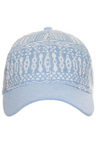 Light Denim C.C BASEBALL CAP is expertly designed for stylish and practical everyday wear. With its durable construction and fashionable design, this cap is perfect for protecting your head and eyes from the sun while still looking great. Made with high-quality materials, it will last wear after wear.