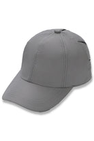 Light Gray C.C Sunshine Multi Opening Baseball Pony Cap is designed to provide maximum comfort and style. With multiple openings and a classic baseball cap design, it allows for versatile wear and is perfect for any outdoor activity. Made with high-quality materials, it offers a durable and fashionable accessory for everyday use.