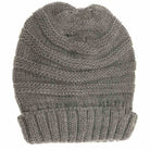 LightGrey Slouchy CC Beanies deliver expert-crafted warmth with a relaxed, stylish fit. Designed for comfort and versatility, these beanies offer soft, breathable fabric that keeps you cozy in cool weather without sacrificing style. Perfect for layering or wearing solo, they complement any casual or outdoor outfit while providing reliable insulation and a modern slouchy silhouette. 