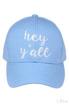 Light Blue C.C BASEBALL CAP is the perfect accessory for any outdoor event. With its durable construction and stylish design, it offers both functionality and fashion. Made by industry experts using top-quality materials, this cap is the ideal choice for all your outdoor needs.