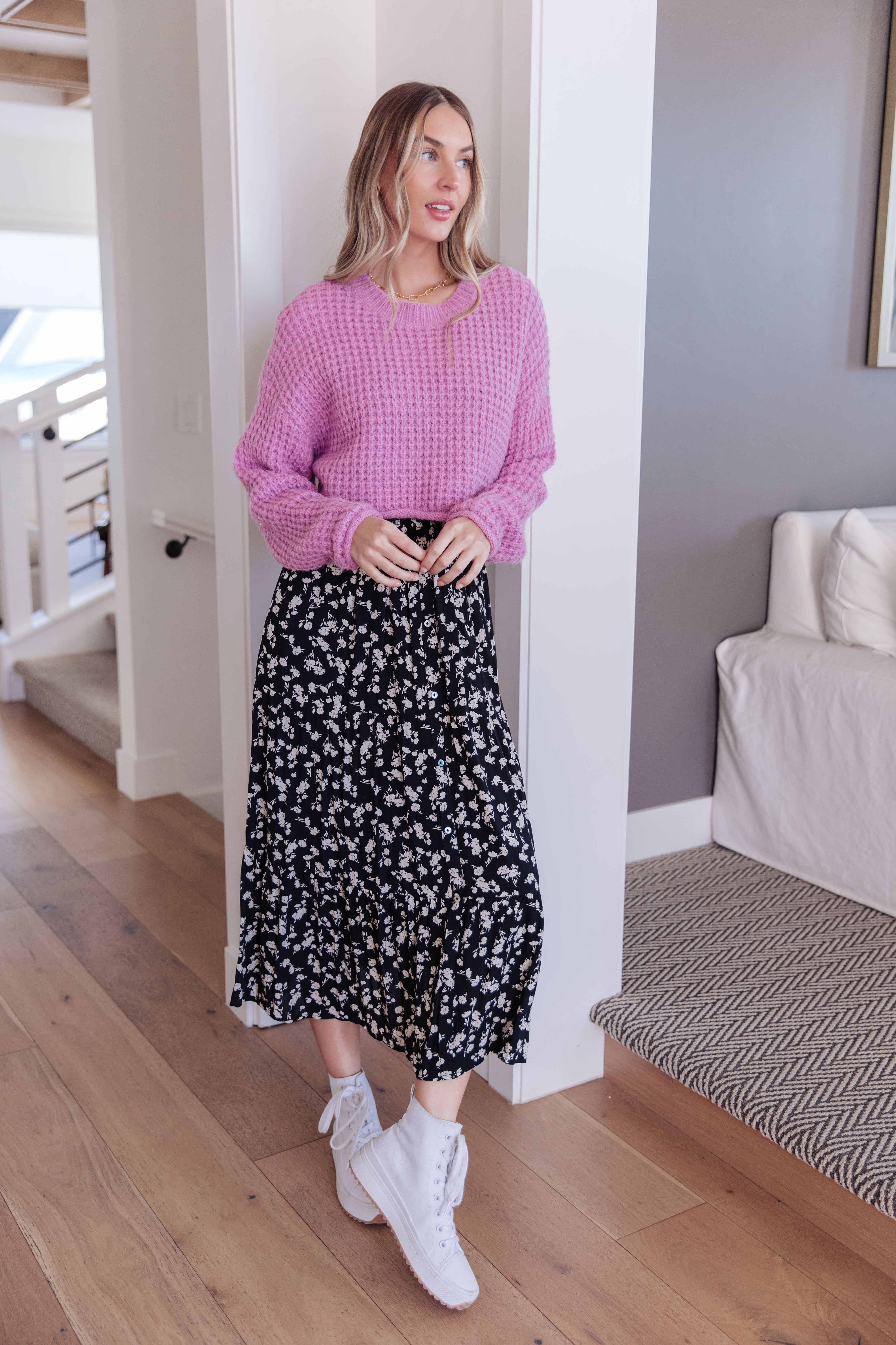 Little Knitter Sweater - Charming Charlie