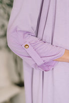 Lizzy Cardigan in Orchid Bloom - Charming Charlie
