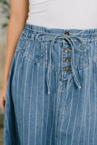 Local Girl High Waisted Skirt - Charming Charlie