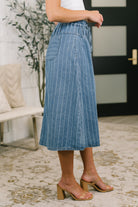 Local Girl High Waisted Skirt - Charming Charlie