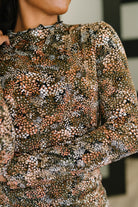 Loud and Proud Long Sleeve Lettuce Hem Top - Charming Charlie