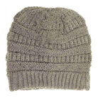 Lt. MelangeGrey Sequin CC Tail Beanie expertly blends functionality with fashionable detail. Crafted from soft, insulating materials, it ensures warmth during colder seasons. The subtle sequin embellishments add a refined shimmer without overwhelming the design, while the distinctive tail silhouette offers a contemporary edge. Perfect for those seeking sophisticated winter headwear that performs as well as it looks.