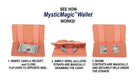 MysticMagic RFID Wallet - Charming Charlie