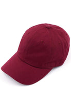 MarronC.C Baseball Cap is a stylish and versatile accessory that offers both fashion and function. Made with high-quality materials, it provides excellent protection from the sun while keeping you comfortable and in style. The perfect addition to any outfit, it's a must-have for any fashion-savvy individual.
