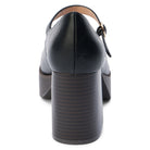 Matilda Platform Heel in Black - Charming Charlie