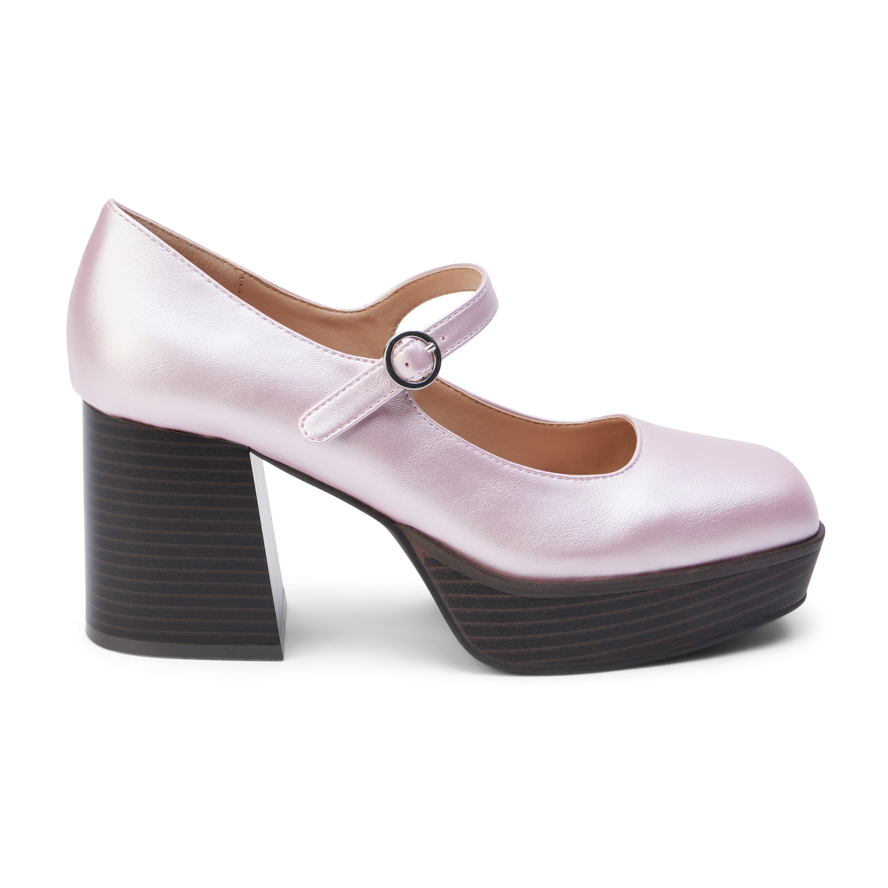 Matilda Platform Heel - Charming Charlie